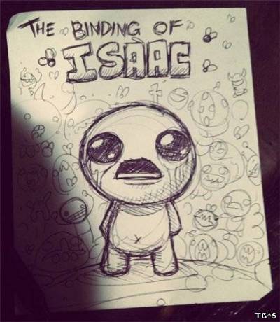 The Binding Of Isaac (2011) (V 1.0r7) PC - Скачать Через Торрент Игру