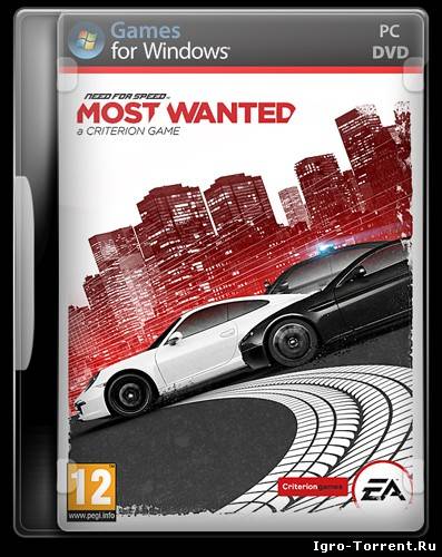 Need For Speed Most Wanted 2012 Pc