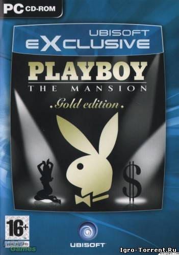 Playboy The Mansion: Gold Edition / Playboy The Mansion: Золотое.