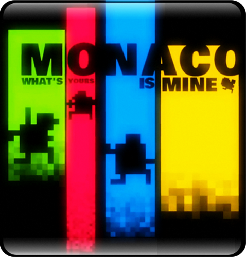 Monaco: What'S Yours Is Mine - Скачать Через Торрент Игру