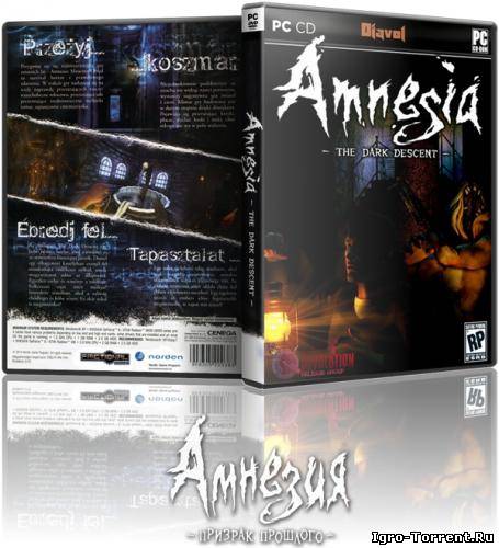 Amnesia The Dark Descent Serial Number Skidrow Crack