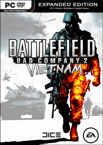 Battlefield Bad Company 2 - Расширенное Издание + DLC Vietnam.