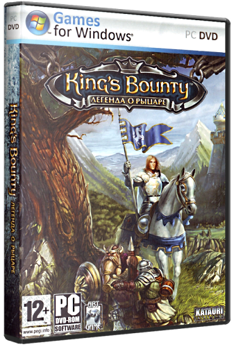 King'S Bounty: Легенда О Рыцаре - Скачать Через Торрент Игру