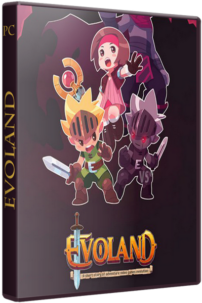 Evoland - Скачать Через Торрент Игру