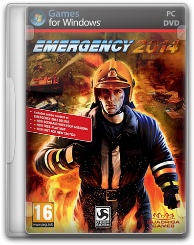 Emergency 2012 | Emergency 2013 | Emergency 2014 - Скачать Через.