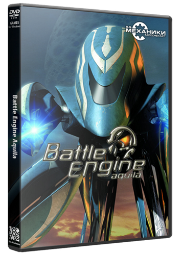 Battle Engine Aquila No Cd - Colaboratory