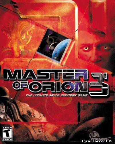 Master Of Orion 3 - Скачать Через Торрент Игру