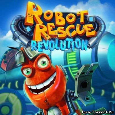 Robot rescue revolution скачать торрент
